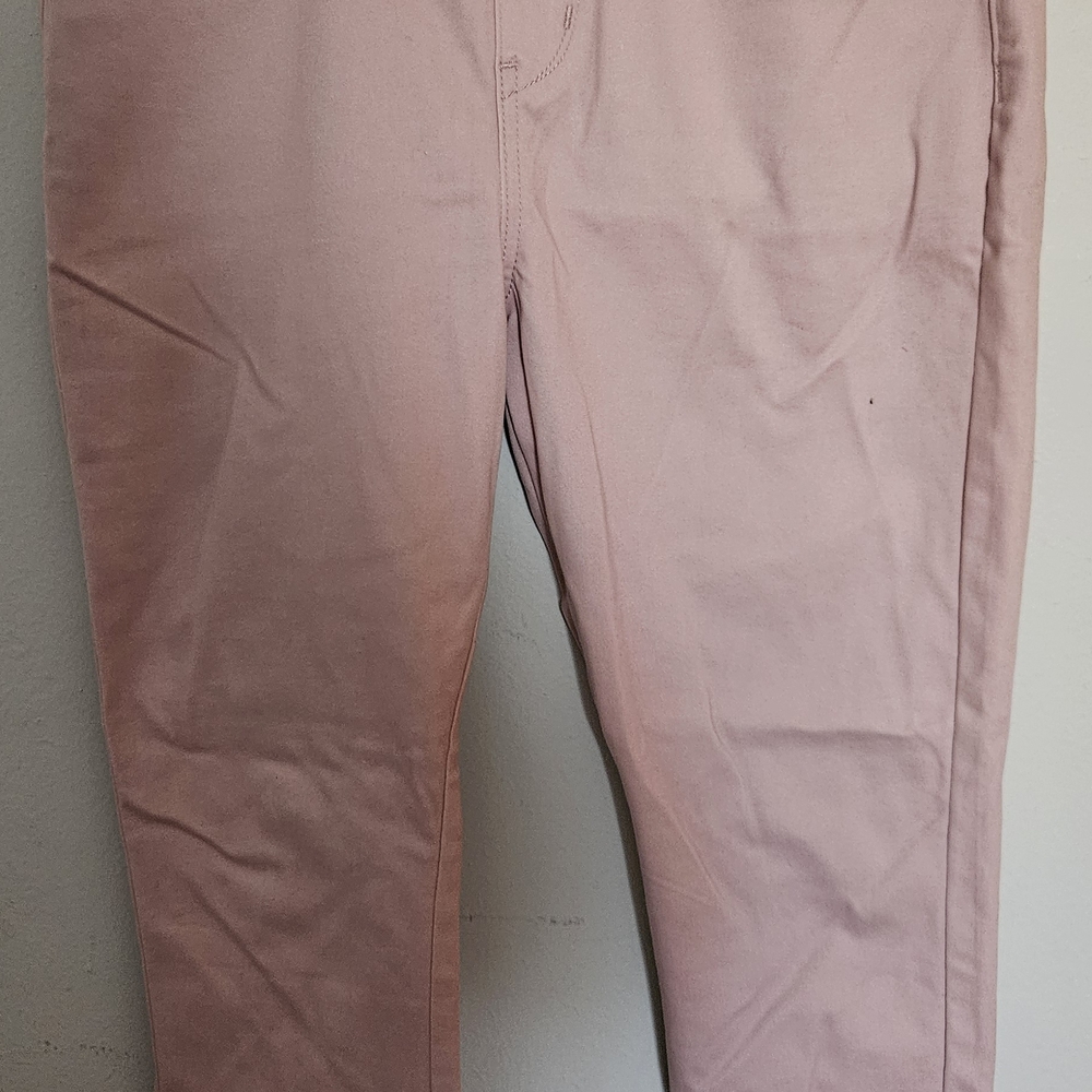 Levi's Signature Pink Women’s Skinny Jeans